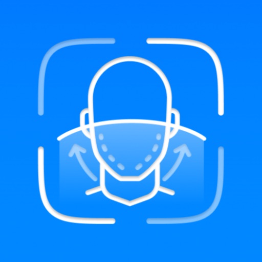 Bloat Down app icon